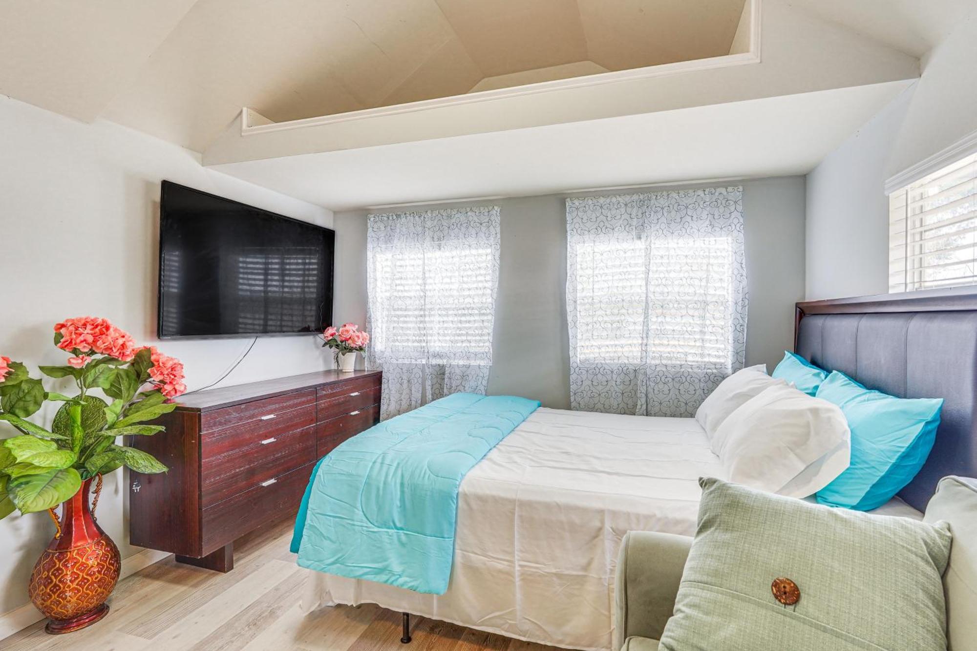 Lakefront Panama City Studio With Hot Tub Access Luaran gambar