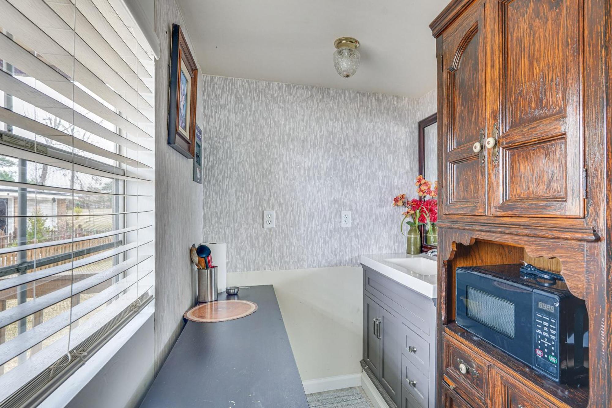 Lakefront Panama City Studio With Hot Tub Access Luaran gambar